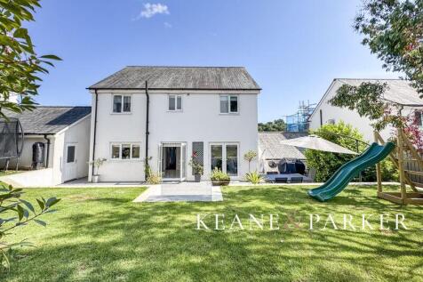Rear Of House