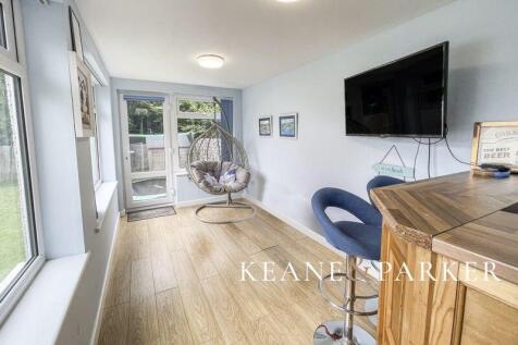 Converted Garage