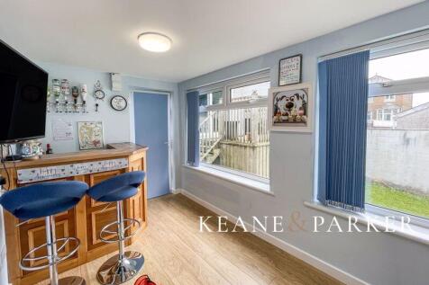Converted Garage
