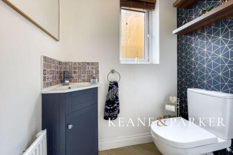 Downstairs WC