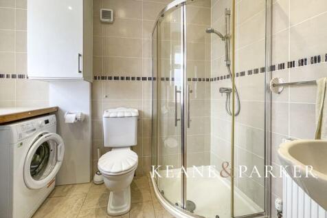 Downstairs Shower Room