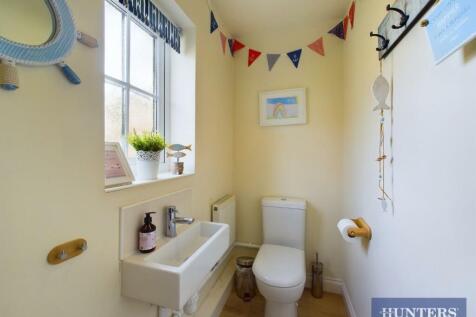 Downstairs WC