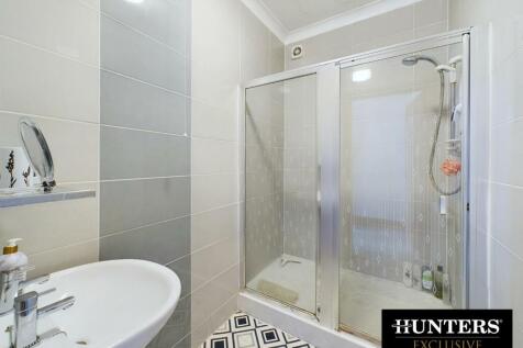 Downstairs Shower Room