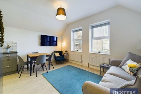 Open Plan Living Area