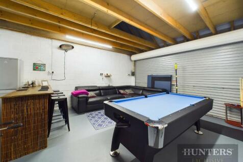 Garage Games Room
