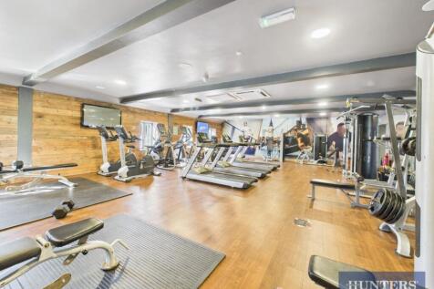Resort Gym