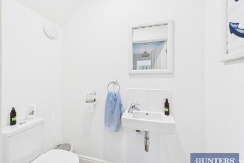 Downstairs WC