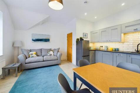 Open Plan Living Area