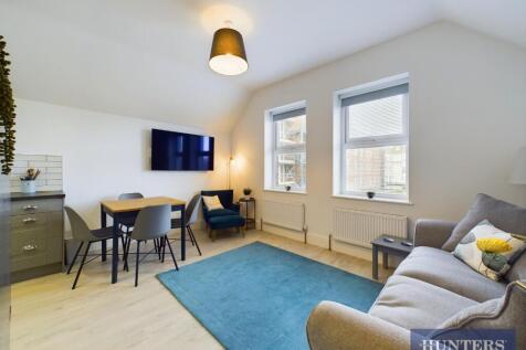 Open Plan Living Area
