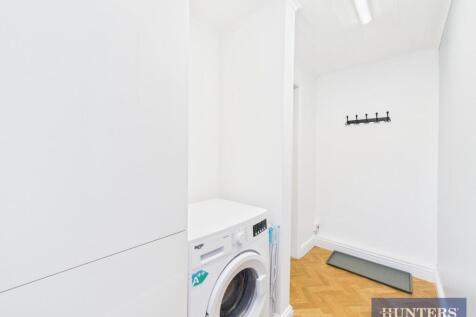 Ground Floor Utility