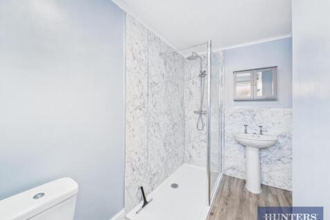 Ground Floor Shower Room