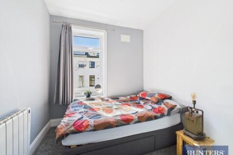 Top Floor Bedroom