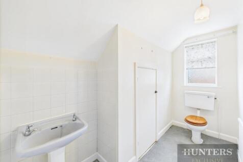 Upstairs WC