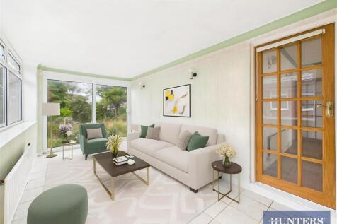 AI Staged Conservatory