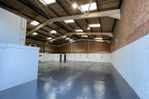 Unit 16 Warehouse