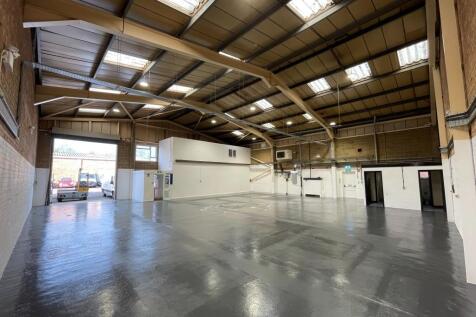 Unit 16 Warehouse
