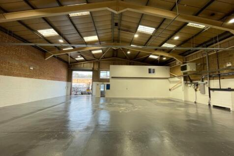 Unit 16 Warehouse