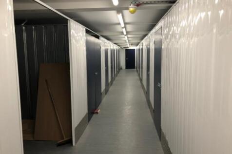 Internal Corridor