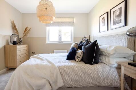 Double room with space for storage