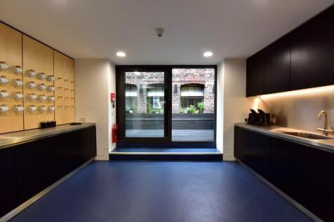 New kitchen 