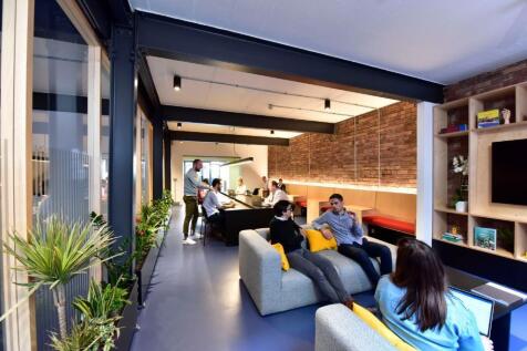 Communal space