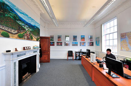 Mersey House