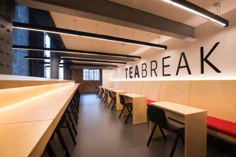 Breakout space