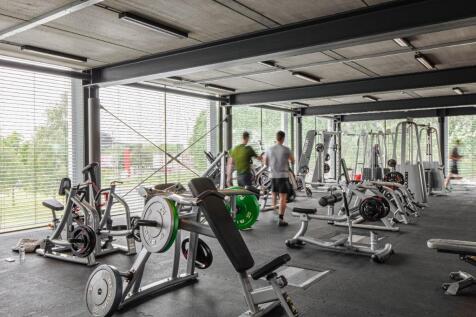 on site gym