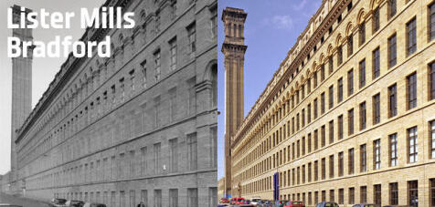 Lister Mills