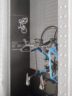 Bike racks