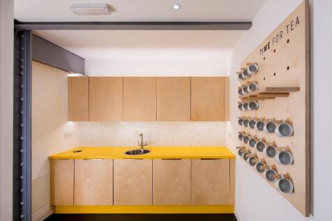 Communal kitchen