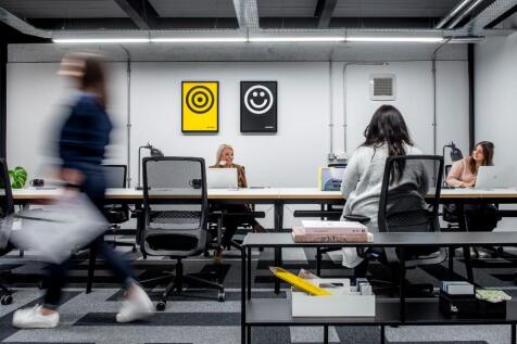 Office interior