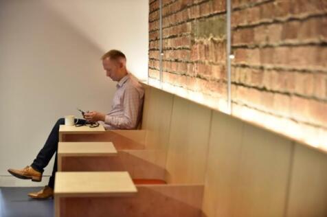 Breakout space