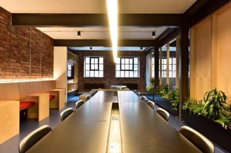 Communal workspace