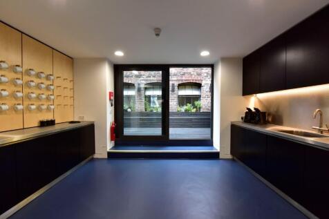 New kitchen 