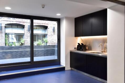 Kitchen and garden