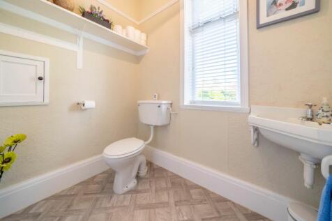 DOWNSTAIRS TOILET