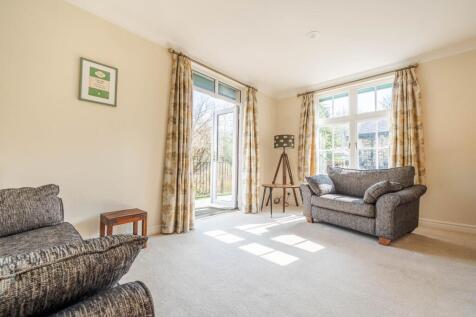 KITCHEN, DINING AND LIVING SPACE