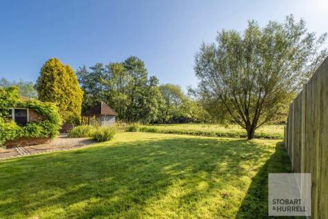 Garden &amp; Field Views