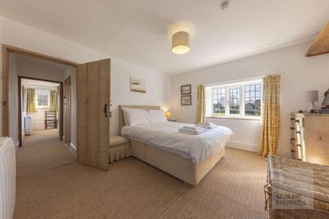 Bedroom To Hallway