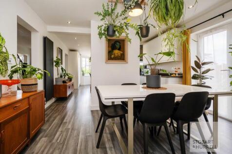 Dining To Kitchen