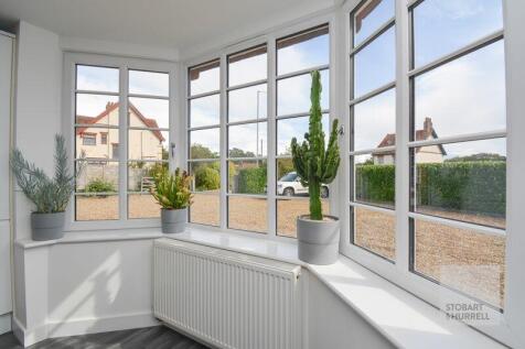 Kitchen Window Outlook 