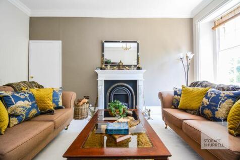 Lounge Fireplace 