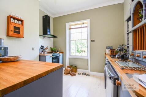 Kitchen Outlook