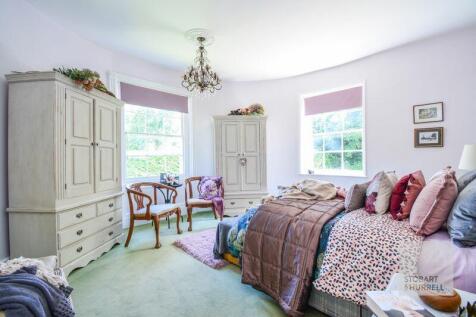 Dual Aspect Bedroom 