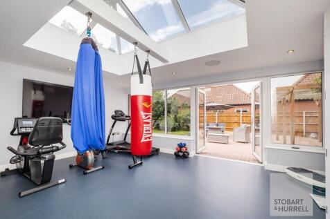 Garden Room