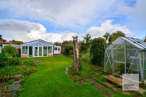 Rear Garden Looking Back 