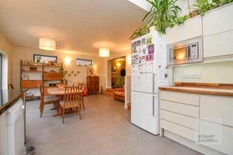 Kitchen to Dining 