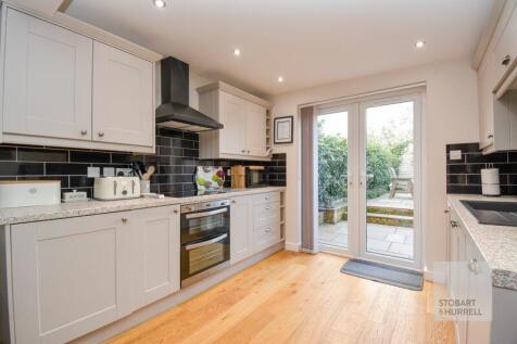 Kitchen to Outside 