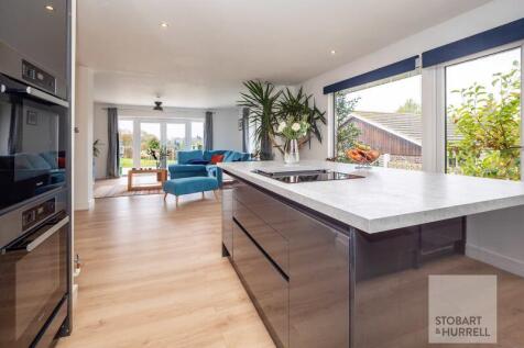 Kitchen to Lounge 
